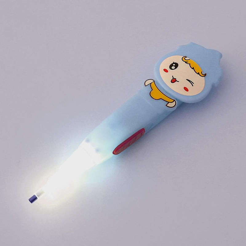 Multi-use 5D DIY Diamond Painting Cross Stitch Luminous Point Drill Pen(A) Newly