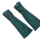 BBQ Anti-Heat Welding Gauntlets Soldering Accessory Works Gloves Welding Glove