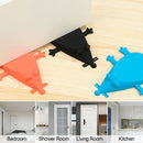 Gates Gift Door Stop Security Guard Mouse Shape Door Stoppers Home Improvement
