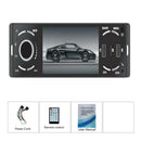 FM/USB/AUX In-dash Audio Head Unit Bluetooth Car MP5 Player Car Stereo Radio