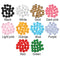 DIY Round Wooden Beads Spacer Loose Beads Jewelry Making Beaded Material