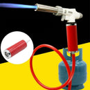 Gas Tank Torch Adapter Flame Gun Adapter Connector Camping Equipment I5J6