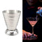 Measuring Shot Cup Ounce Jigger Bar Cocktail Drink N10 Tool-75 Mixer I5K1 L9T9