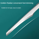 Steel Coarse Callus Remover Foot File Pedicure Rasp Dead skin: