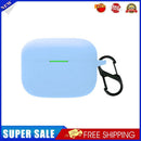 Silicone Cases for Sony Linkbuds S WF-LS900N Earphone Skin Cover (Sky Blue)