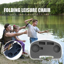 Drinking Tray Camping Picnic Folding Leisure Lounger Clip Side Bottle Cup Holder