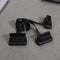 16pin OBD2 Male to Female Splitter Connector Cable for Bluetooth-compatible