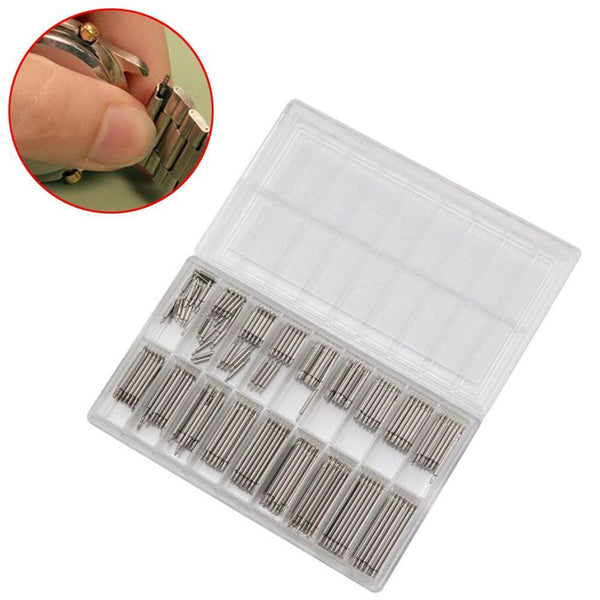Watch Accessories Straight Pins Watch Band Pins Replacement Strap Bars Link