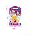 Christmas User-friendly Variety Water Painting Book Reuse Early Education Book