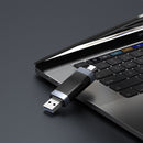 #A ORICO 2 in 1 TF Card Reader Aluminum Alloy High Speed Memory Card Adapter
