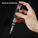 135 in 1 Multipurpose Magnetic Phillips Screwdriver Tweezers Set with Case Newly