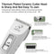 Pet Clipper Electric Pet Hair Trimmer Low-Noise Hair Clipper Grooming Shaver