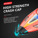#A Remote Control Boat Rechargeable Water Loss Protection Capsize Correction