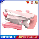 Shower Water Gun Children Water Toys Dual-Mode Spray Water Gun Gifts (Pink)