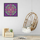 DIY Diamond Painting Kit Mandala Full Special Shape Crystal Drill (KA166) Newly