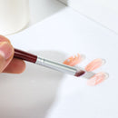 Manucure Tools Ombre Brushes Dye Drawing Pen UV Gel Polish Gradient Nail Brush