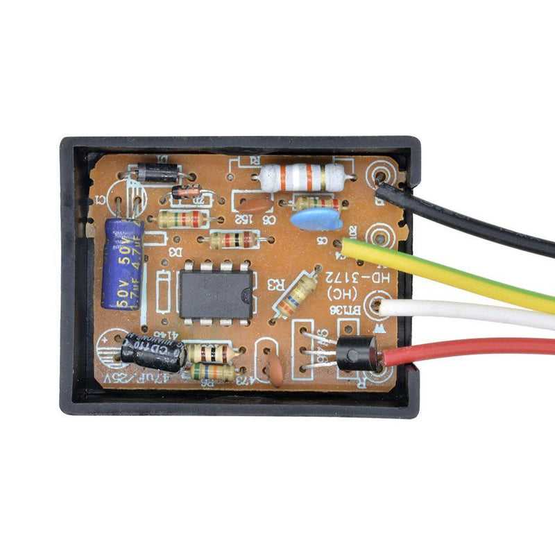 Dimmer On-Off 3 Way Sensor Switch AC 120V/220V Touch Switch Table Light Parts