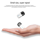 650Mbps USB 2.0 WiFi Dongle 2.4GHz+5.8GHz Wireless Bluetooth-compatible 4.2