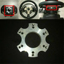 Wheel Spacers Adapter Plate Ring 70mm for Thrustmaster T300RS Steering Wheel