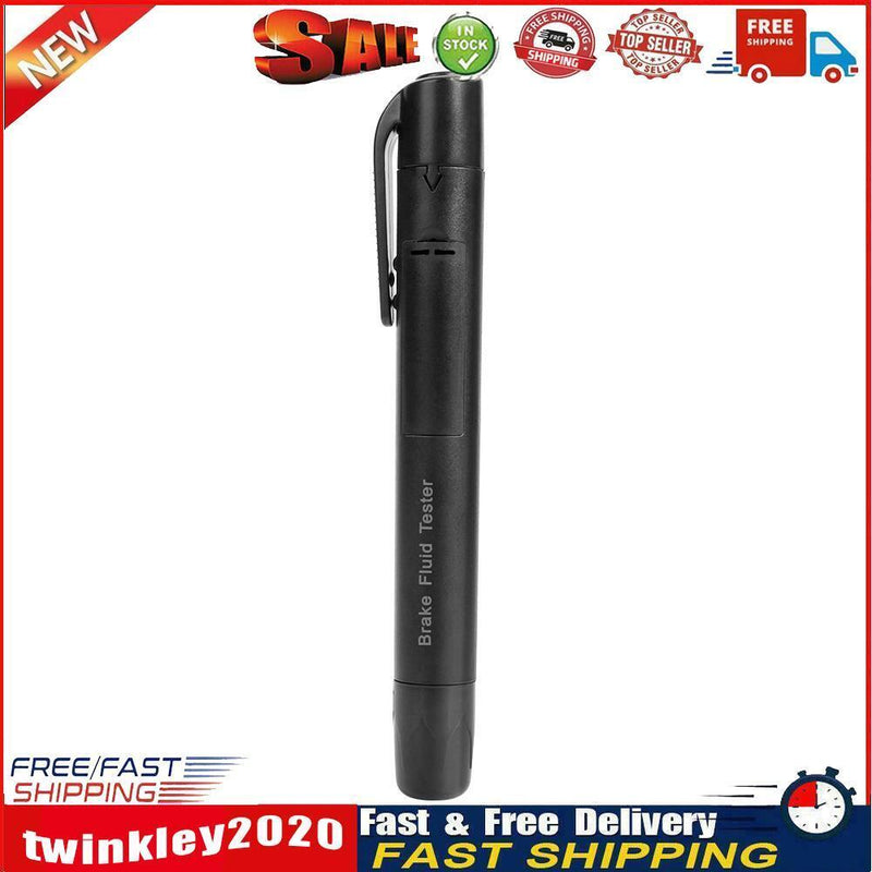Brake Fluid Tester Pen for Car Auto Vehicle Automobile Diagnostic Tool Newly