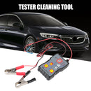 12V Universal Car Fuel Injector Tester Fuel Pressure System Diagnostic Tool