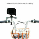 1x Noise Reduction Windproof Cotton Cotton for DJI Osmo Action Camera Accessories