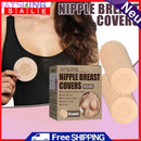 30pcs Bra Nipple Stickers Non Woven Chest Covers Breathable Chest Pads for Women