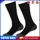 35 Degree Thermostatic Sock Breathable Thermal Knee-heigh Sports Stocking (L/XL)