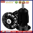 2x Aluminum Bicycle Bar End Plugs Handlebar Plug for MTB Road Folding Bike