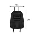 Bag Car Seat Back Box Backseat Holder Seat Back Organizer Auto Storage Bag