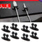 8ST Headphone Cable Clip Charging Cable Wire Cable Holder Multifunctional Tie