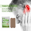 Ear Care Pad Ringing Relieving Patches Ear Pain Relief Use for Mental Breakdown