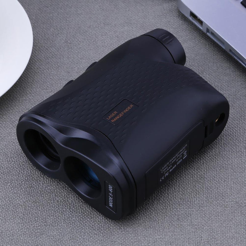 Waterproof 600M Telescope Range Finder Distance Height Speed Meter Newly