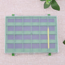 Carp Fishing Tackle Plastic Fishing Box Double Sided Bait Bait Gate