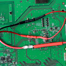 Copper Tube Electric Crimp Battery Terminals Uninsulated Terminal Connectors
