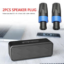 20x 4 Pole Audio Speaker Plugs Twist Lock Connectors for Neutrik NL4FC