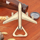 Airplane Beer Bottle Opener Wedding Gift Party Decor Kitchen Tool Birthday Favor