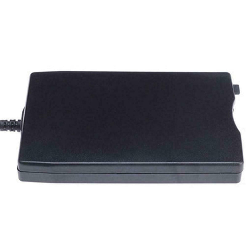 USB Floppy Drive External Portable 1.44 MB FDD Diskette For Windows PC K4U8