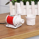 Home & Garden Garden Water Pump Solar Power Submersible Fish Pond Fountain Pool