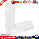 Super Soft Silicone Pet Finger Toothbrush Teddy Dog Brush Tartar Remover Newly