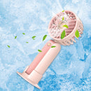 #A Portable Simple Handheld Electric Fan Hand Ventilador Office Outdoor Dormitor