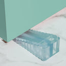 Anti-Collision Non Punching Wall Protector Door Stopper Door Wedge Floor Block