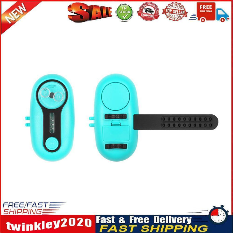 Fishing Bite Alarm Electronic Buzzer Loud Light Rod Night Indicator (605) Newly