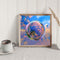 5D DIY Diamond Painting Kits Full Round Drill Crystal Ball Mosaic Picture