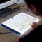 A4 LED Drawing Tablet Digital Graphic Pad Electronic Art Painting Writing Board