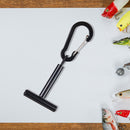 Fishing Tippet Holder with Bottle Holder Tackle Tool Fly Fishing Accessories