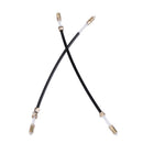Violin Tailgut Violin Nylon End Rope Tail for 4/4 3/4 Violin Accessories