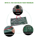 Christmas Tree Storage Bag Waterproof Xmas Large Tree Container Home Quilt Pouch
