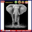 DIY Diamond Painting Kits Elephant Full Square Drill Wall Decoration Crafts