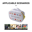 Waterproof First Aid Medical Kit Camping Medicine Storage Bags (Color S) Newly